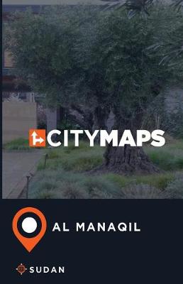 Book cover for City Maps Al Manaqil Sudan