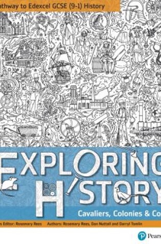 Cover of Exploring History Student Book 2