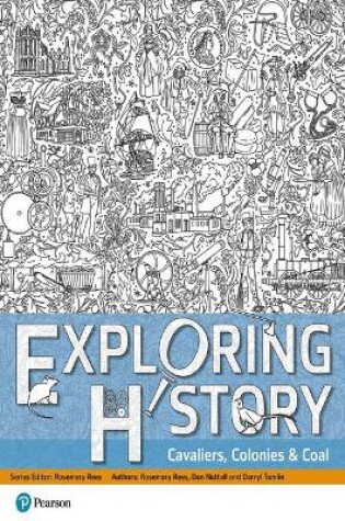 Cover of Exploring History Student Book 2