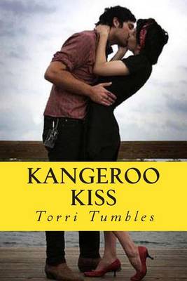 Book cover for Kangeroo Kiss