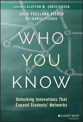 Book cover for Who You Know