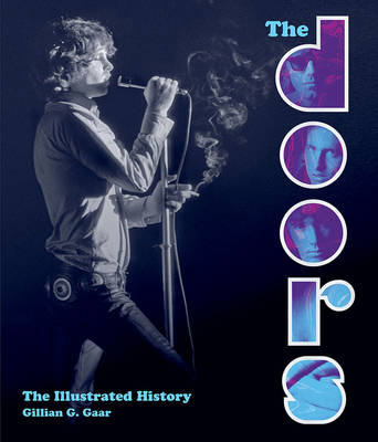 Book cover for The Doors