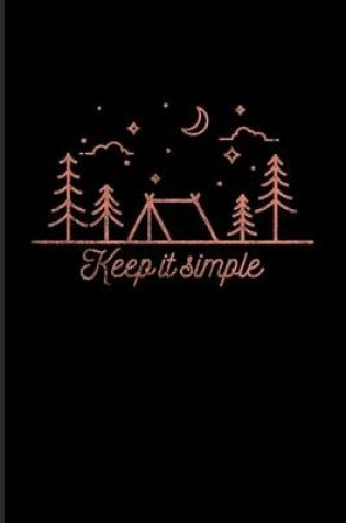 Cover of Keep It Simple