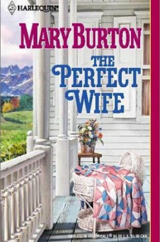 Cover of The Perfect Wife