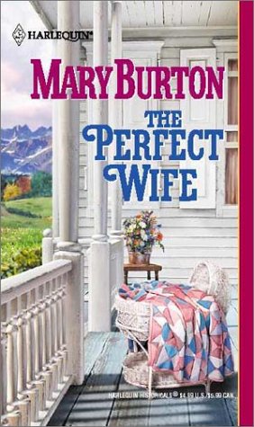 Book cover for The Perfect Wife