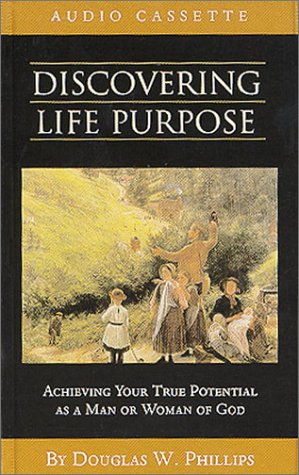 Book cover for Discovering Lifes Purpose Audio