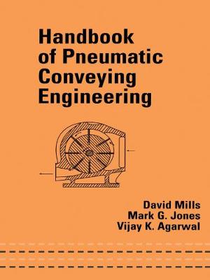 Book cover for Handbook of Pneumatic Conveying Engineering