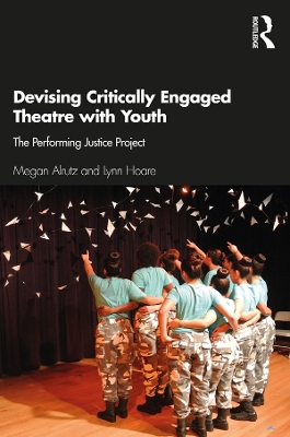 Book cover for Devising Critically Engaged Theatre with Youth