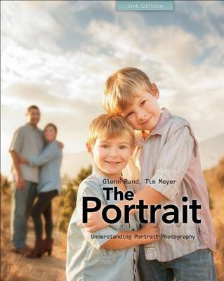 Book cover for The Portrait