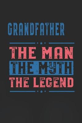 Book cover for Grandfather The Man The Myth The Legend