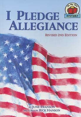 Book cover for I Pledge Allegiance