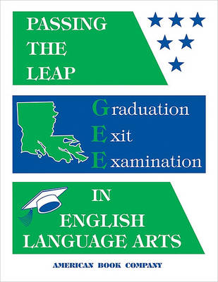 Book cover for Passing the LEAP GEE in English Language Arts