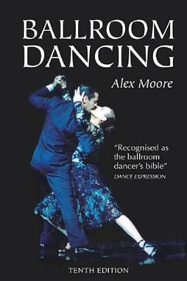 Book cover for Ballroom Dancing