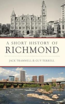 Book cover for A Short History of Richmond