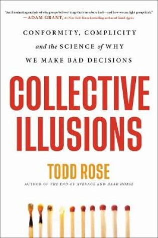Cover of Collective Illusions
