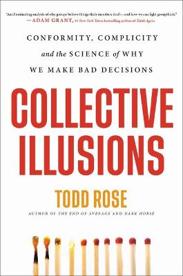 Book cover for Collective Illusions