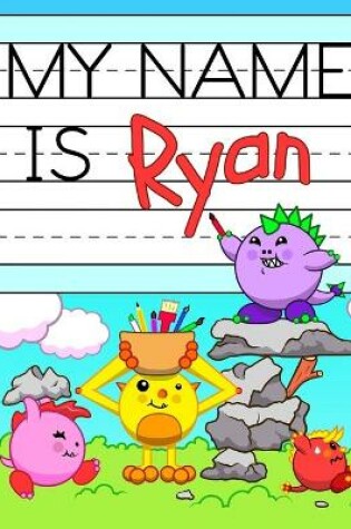 Cover of My Name is Ryan