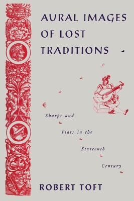 Book cover for Aural Images of  Lost Tradition