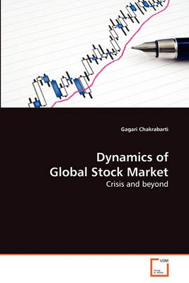 Book cover for Dynamics of Global Stock Market