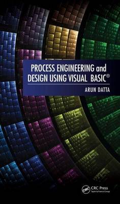 Cover of Process Engineering and Design Using Visual Basic