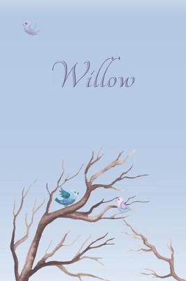 Book cover for Willow