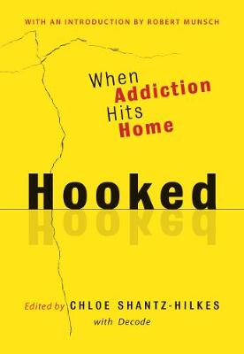 Book cover for Hooked