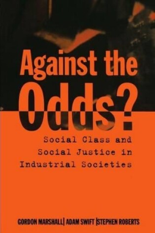 Cover of Against the Odds?