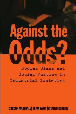 Book cover for Against the Odds?