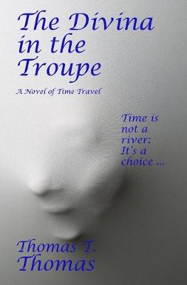 Book cover for The Divina in the Troupe