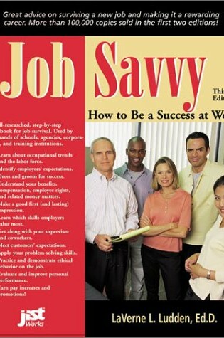 Cover of Job Savvy 3ed