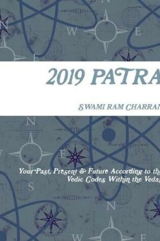 Cover of Patra 2019 Hindu Vedic Astrology Panchang Guide