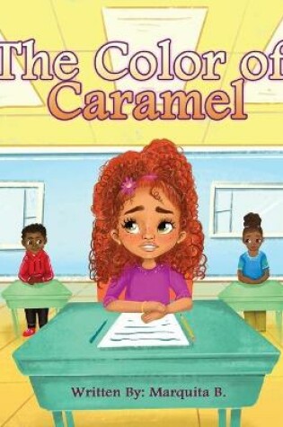 Cover of The Color of Caramel