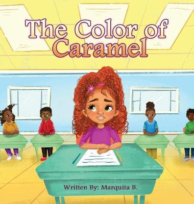 Book cover for The Color of Caramel