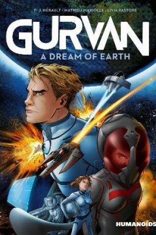 Cover of Gurvan: A Dream of Earth