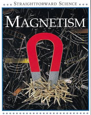 Book cover for Magnetism