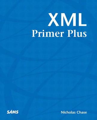 Book cover for XML Primer Plus