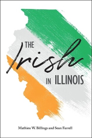 Cover of The Irish in Illinois