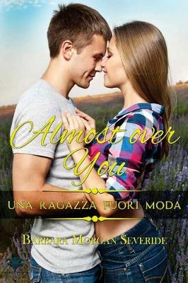 Book cover for Almost over You - Una ragazza fuori moda