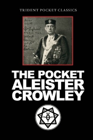 Cover of The Pocket Aleister Crowley