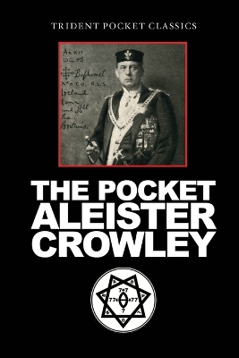 Cover of The Pocket Aleister Crowley