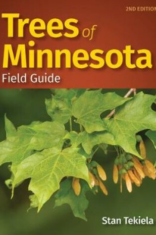 Cover of Trees of Minnesota Field Guide