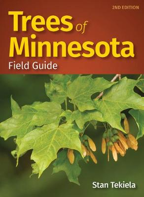 Book cover for Trees of Minnesota Field Guide