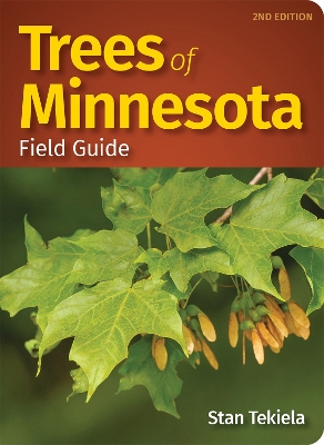 Cover of Trees of Minnesota Field Guide