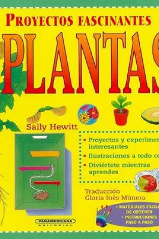 Cover of Plantas