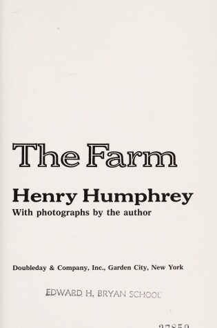 Cover of The Farm