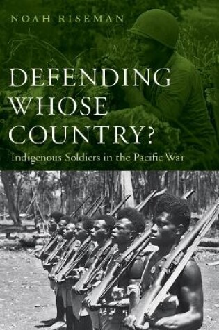 Cover of Defending Whose Country?