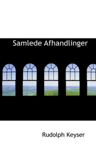 Cover of Samlede Afhandlinger