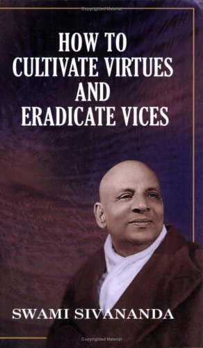 Book cover for How to Cultivate Virtues and Eradicate Vices