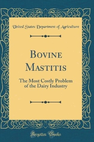 Cover of Bovine Mastitis