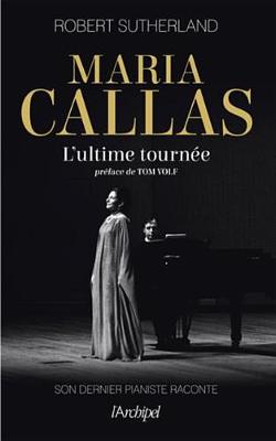 Book cover for Maria Callas, L'Ultime Tournee